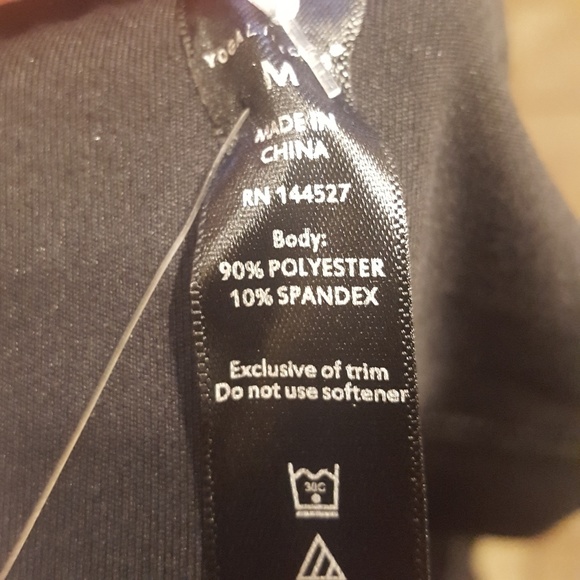 Yogalicious Tank Top NWT Medium - Picture 7 of 7